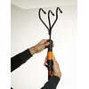 Kultywator ręczny FISKARS QuikFit 1000680 12.5 x 30.5 cm Długość całkowita [mm] 305
