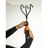 Kultywator ręczny FISKARS QuikFit 1000680 12.5 x 30.5 cm Liczba zębów [szt] 3