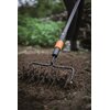 Aerator FISKARS QuikFit 1000689 Kolor Czarno-pomarańczowy