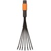 Grabki ogrodowe FISKARS QuikFit 1001412 szerokość 12.4 cm 7 zębów