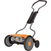 Kosiarka bębnowa FISKARS StaySharp Plus 1015649 Szerokość koszenia [mm] 430