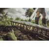Grabie FISKARS Xact M 1027039 do wertykulacji Kolor Czarno-stalowy