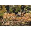 Grabie FISKARS 1027036 do liści Kolor Czarno-srebrny