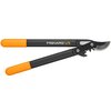 Sekator dwuręczny FISKARS PowerGear (S) L72 1001555 Kolor Czarno-pomarańczowy