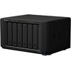 Serwer plików SYNOLOGY DS1621+ 4GB RAM Procesor AMD Ryzen V1500B