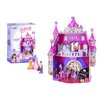 Puzzle 3D CUBIC FUN Kids Princess Birthday party E1622H (95 elementów) Rodzaj 3D