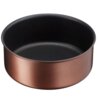 Zestaw garnków TEFAL Ingenio Eco L6759003 (4 elementy) Przeznaczenie Kuchnie ceramiczne