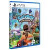 Konsola SONY PlayStation 5 + Sackboy: A Big Adventure Gra PS5 + Pilot SONY Remote Biały Pojemność dysku twardego 825 GB
