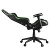 Fotel RAZER Tarok Pro by Zen Czarno-zielony Regulacja podłokietników Prawo - lewo