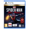 Konsola SONY PlayStation 5 + Marvel's Spider-Man: Miles Morales - Ultimate Edition Gra PS5 + Pilot SONY Remote Biały Typ konsoli PlayStation 5