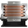 Chłodzenie COOLER MASTER Hyper H410R RGB Kompatybilność z procesorami AMD AM2+
