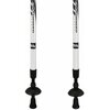 Kijki trekkingowe BEST SPORTING 512293 (84 - 140 cm) Czarno-srebrny Rodzaj Kijki trekkingowe