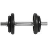 Hantla BEST SPORTING 614201 (7.5 kg) Materiał Tworzywo sztuczne