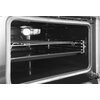 Kuchnia AMICA 617DGE2.33HZPTADPAN(XX) Timer Double Cavity - dwa piekarniki Termoobieg Kolor płyty grzewczej Inox