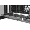 Kuchnia AMICA 617DGE2.33HZPTADPAN(XX) Timer Double Cavity - dwa piekarniki Termoobieg Wyposażenie Blacha głęboka do pieczeni Nonstick