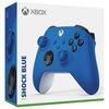 Kontroler MICROSOFT bezprzewodowy Xbox Shock Blue Przeznaczenie Xbox One