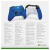 Kontroler MICROSOFT bezprzewodowy Xbox Shock Blue Przeznaczenie Xbox Series S
