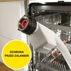 Zmywarka GORENJE GV620E10 Aqua Stop Połowa załadunku Tak