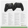 Kontroler MICROSOFT bezprzewodowy Xbox Carbon Black Przeznaczenie Xbox Series S