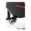 Biurko gamingowe DIABLO CHAIRS X-MATE 1400 Głębokość [cm] 66