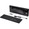Klawiatura PERIXX Periboard 317 Typ klawiatury Membranowa