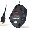 Mysz PERIXX Perimice 508 Typ myszy Optyczna