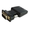 Adapter VGA - HDMI/Jack 3.5 mm SAVIO