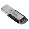 Pendrive SANDISK Ultra Flair 512GB, USB 3.2 Gen. 1 (USB 3.0), Odczyt 150 Mb/s Srebrno-czarny Interfejs USB 3.2 Gen. 1