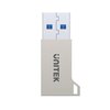 Adapter USB Typ-C - USB UNITEK A1034NI Typ USB - USB Typ-C