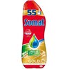 Żel do zmywarki HENKEL Somat Gold 900 ml + Tabletki do zmywarek SOMAT All in 1 Lemon & Lime - 80 szt. Pojemność [ml] 900