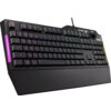 Klawiatura ASUS TUF Gaming K1 Układ klawiszy ANSI