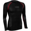 Bielizna termoaktywna SPOKEY Lee (rozmiar XL/XXL) Czarno-czerwony Rozmiar - literowy XL/XXL