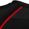 Bielizna termoaktywna SPOKEY Lee (rozmiar XL/XXL) Czarno-czerwony Bezszwowa Nie