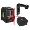 Laser krzyżowy DEDRA MC0901 Zasięg [m] 20