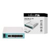 Switch MIKROTIK CRS106-1C-5S Gigabit Ethernet, 6 portów, Funkcja PoE, Zarządzalny Całkowita liczba portów 6