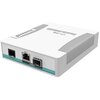 Switch MIKROTIK CRS106-1C-5S Gigabit Ethernet, 6 portów, Funkcja PoE, Zarządzalny Architektura sieci Gigabit Ethernet