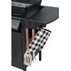 Grill gazowy LUND 99645 Maksymalna moc [kW] 8