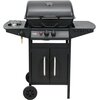 Grill gazowy LUND 99645 Liczba palników 2 + 1