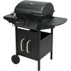Grill gazowy LUND 99645 Liczba rusztów 1