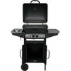Grill gazowy LUND 99645 Powierzchnia rusztu [cm] 48.5 x 37.5