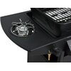 Grill gazowy LUND 99645 Materiał wykonania rusztu Stal emaliowana