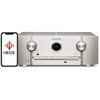 Amplituner MARANTZ SR5015 Srebrny