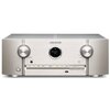 Amplituner MARANTZ SR5015 Srebrny Funkcje Bluetooth Wi-Fi Złącze USB