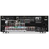 Amplituner MARANTZ SR5015 Srebrny Funkcje dodatkowe Asystent konfiguracji