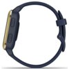 Zegarek sportowy GARMIN Venu Sq Music Granatowo-złoty Kompatybilna platforma Android