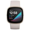 Smartwatch Google FITBIT Sense Beżowy Komunikacja NFC