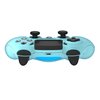 Kontroler COBRA Light QSP407 PS4 Niebieski Zastosowanie PlayStation 4
