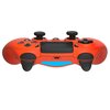 Kontroler COBRA QSP402 PS4 Pomarańczowy Przeznaczenie PlayStation 4