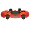 Kontroler COBRA QSP402 PS4 Pomarańczowy Zastosowanie PlayStation 4