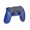 Kontroler COBRA Dark QSP405 PS4 Niebieski Programowalne przyciski Tak